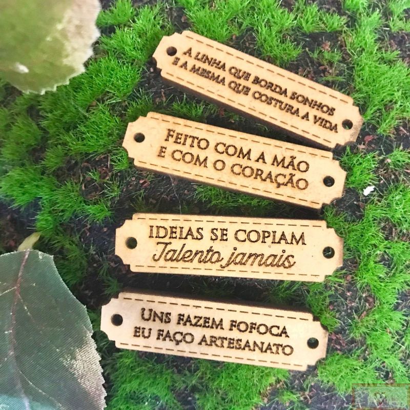 legendas criativas para artesanato