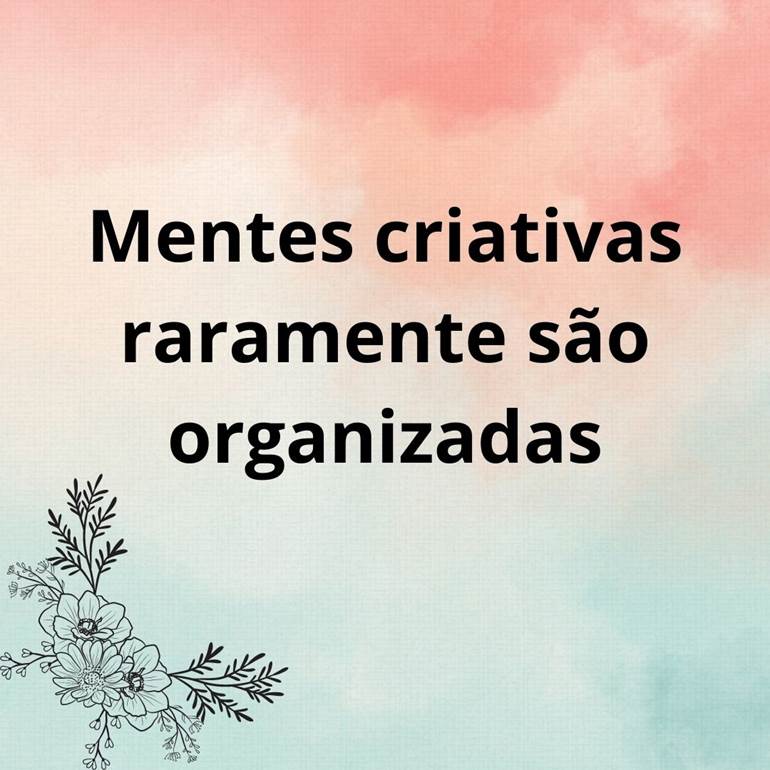 frases de feitos à mão