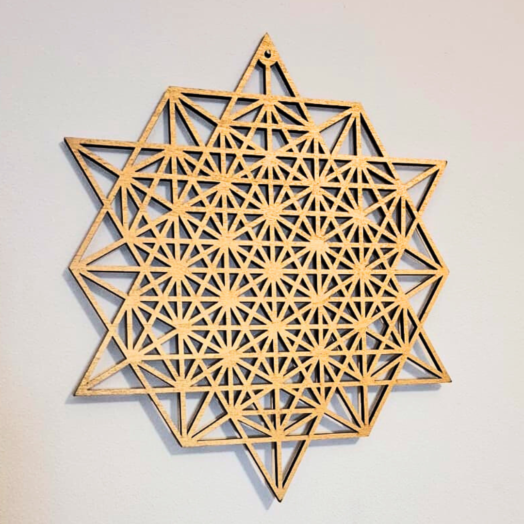 mandala de crochê passo a passo