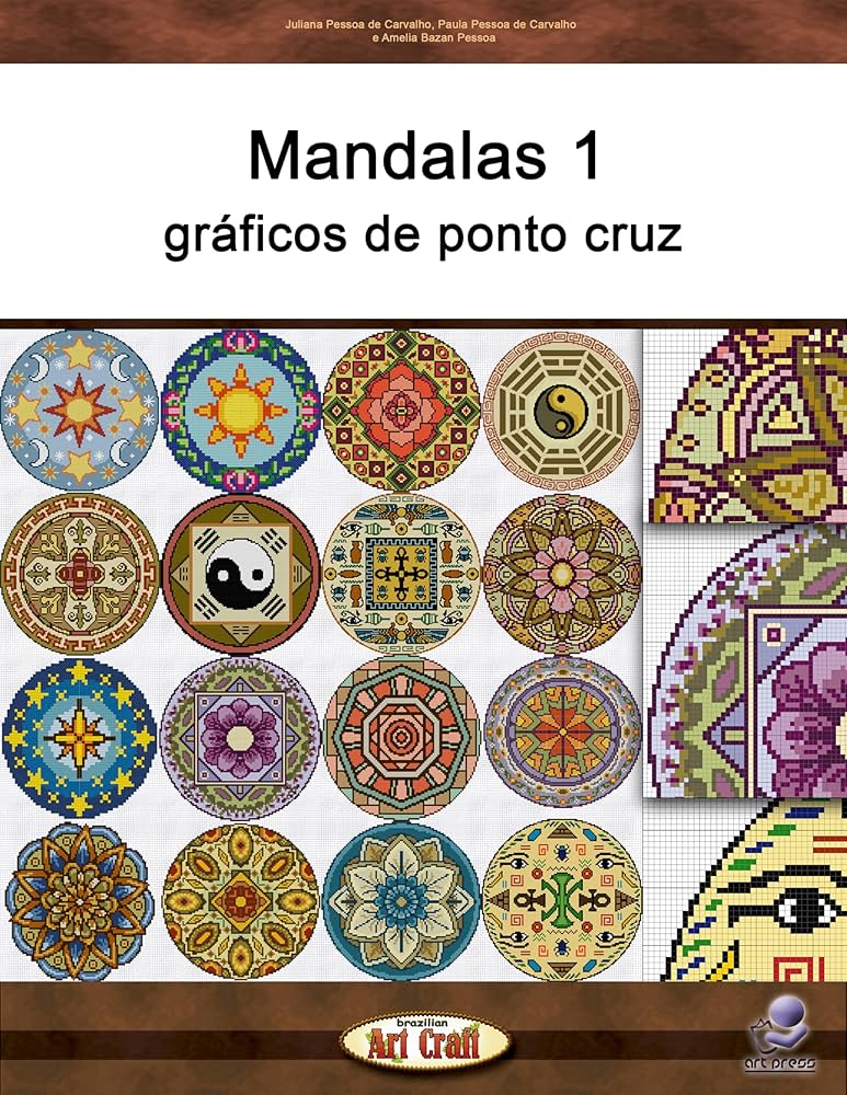 gráfico de energia mandala