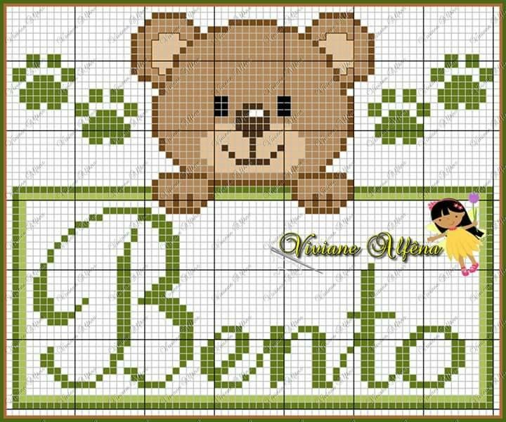 matrizes de bordado ponto cruz masculino