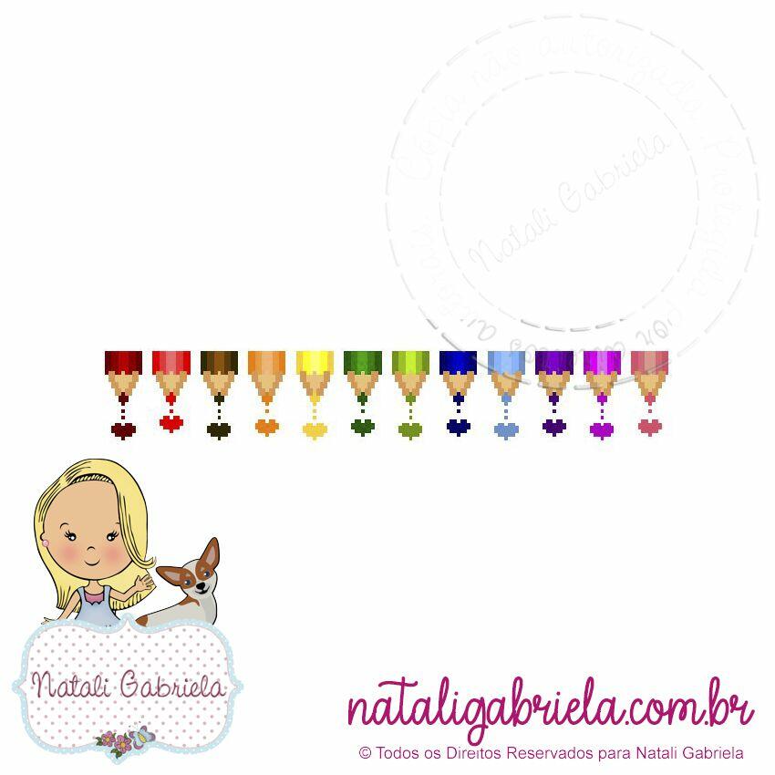 flosscross criar padrao