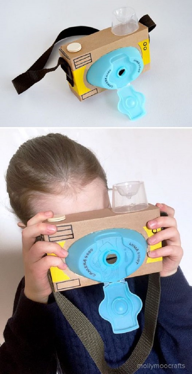 brinquedos educativos com material reciclado