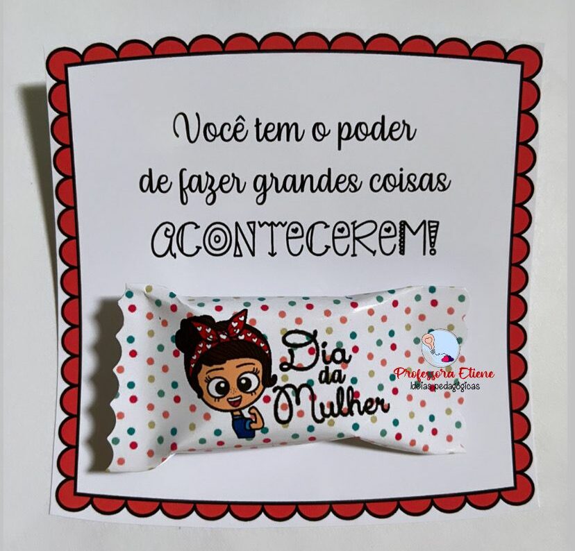 mensagens para professora