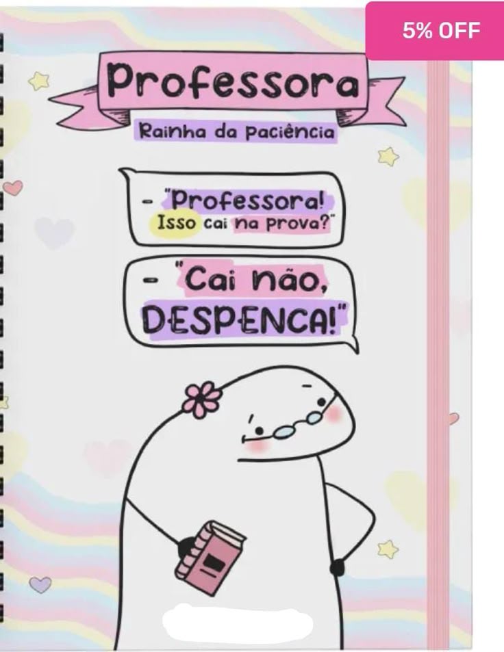 lembrancinha professora DIY
