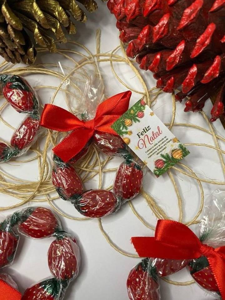 lembrancinhas comestíveis para festa