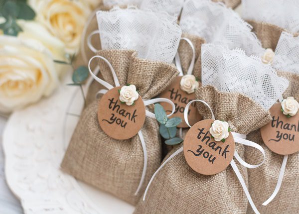 lembrancinhas de casamento simples