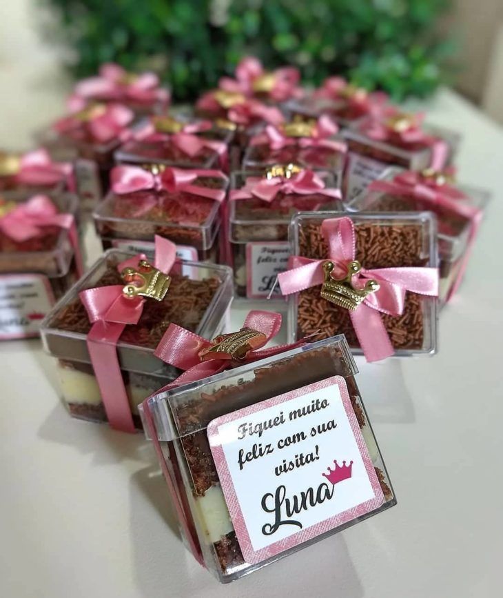 lembrancinhas DIY fáceis