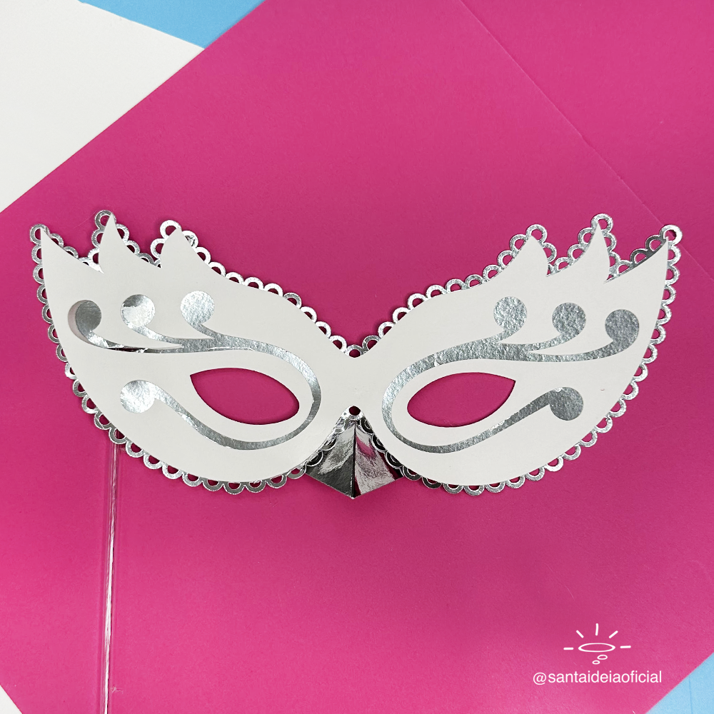 máscaras de carnaval venezianas