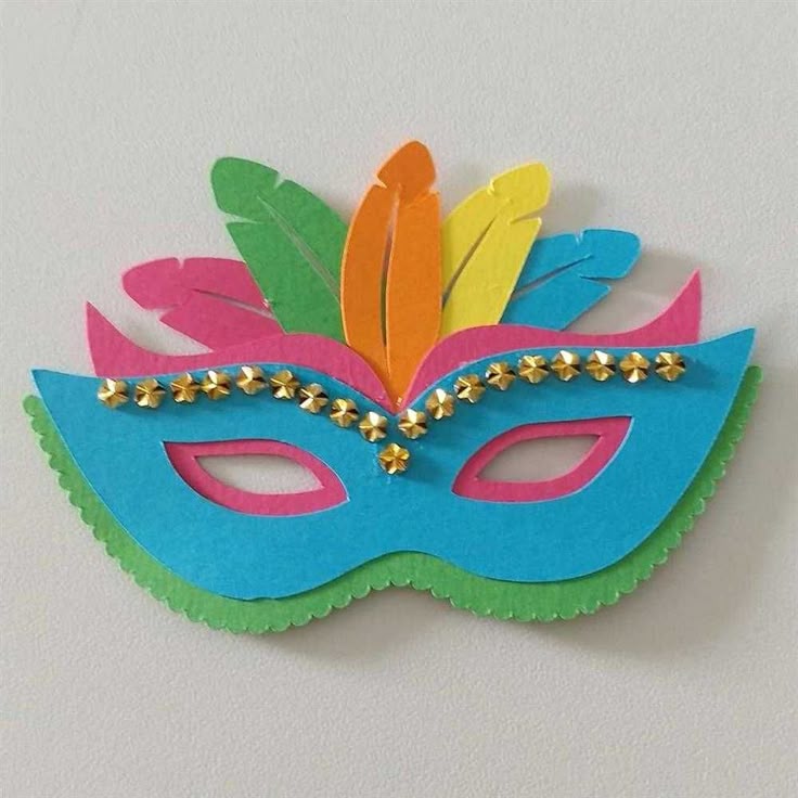 máscaras de carnaval para adultos