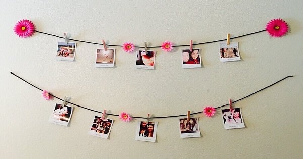 memory board ideias