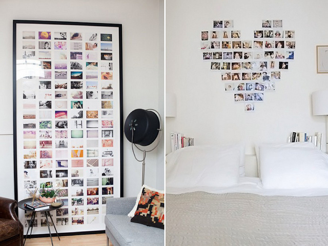 quadro de cortiça personalizado