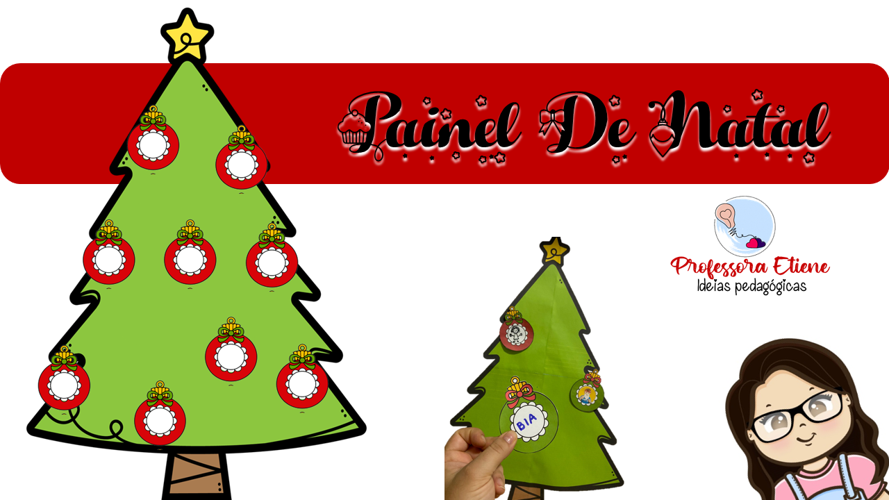 mural de natal