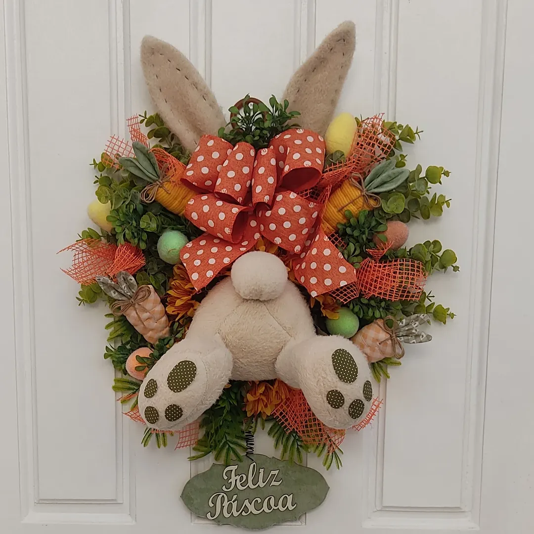 decoração páscoa diy