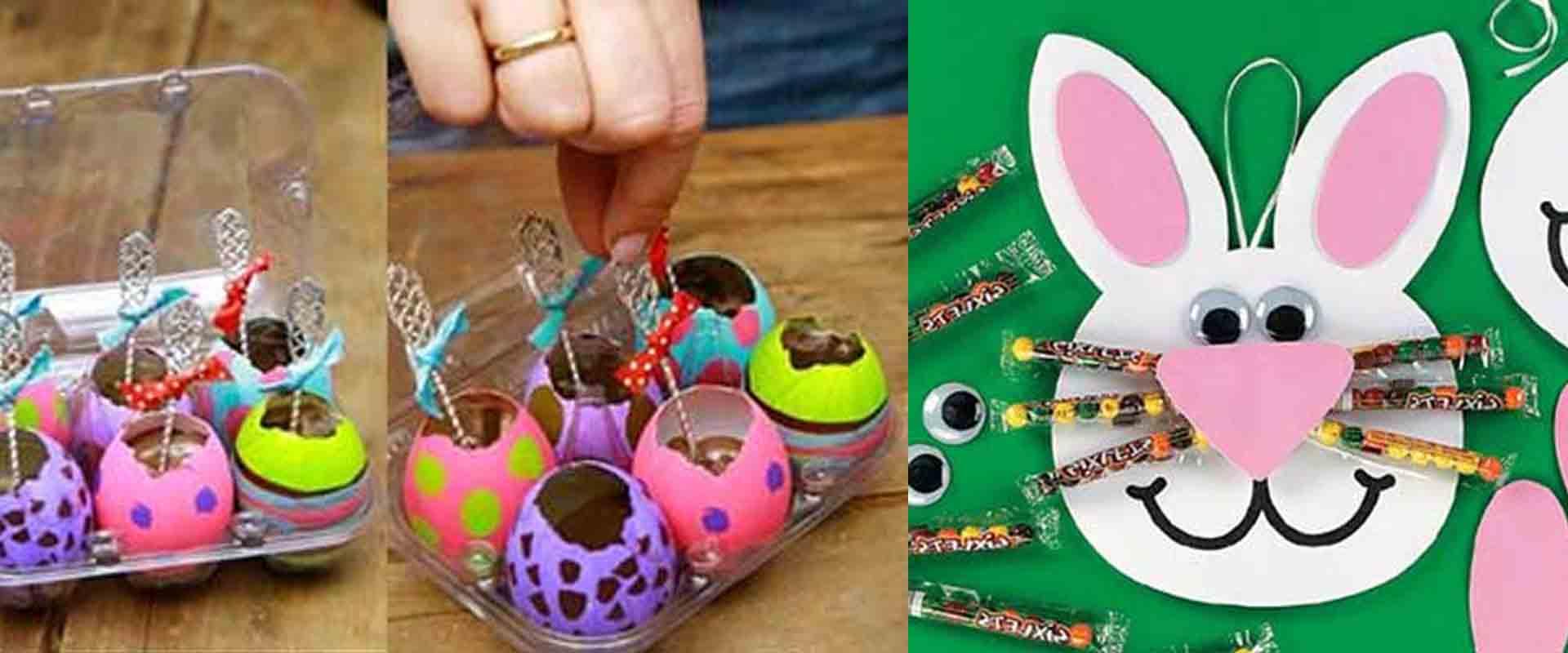 decoração páscoa diy
