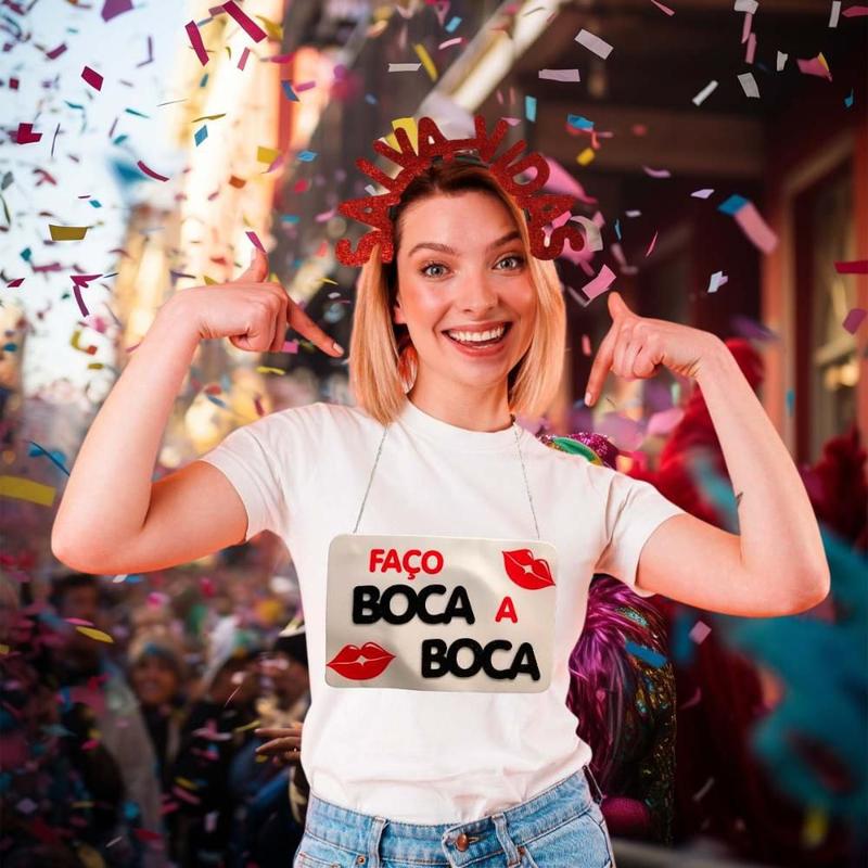 onde comprar plaquinha de carnaval barata