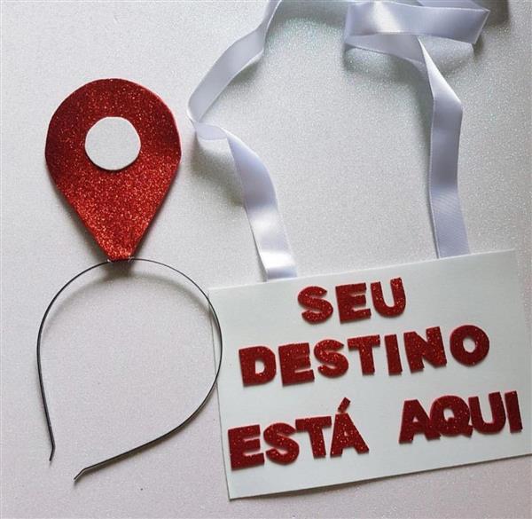 diy carnaval plaquinha