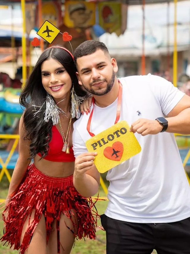 acessórios de carnaval personalizados