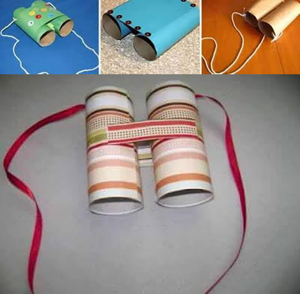 projetos de reciclagem criativos