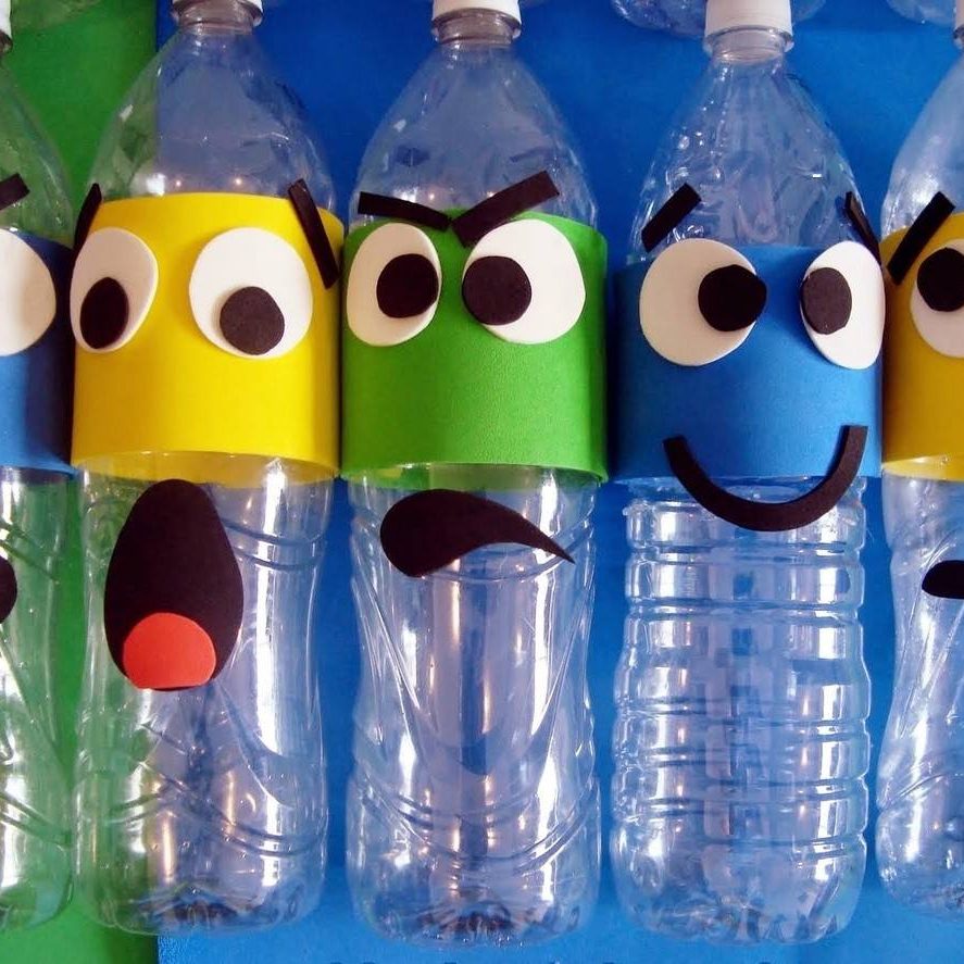 reciclagem para crianças