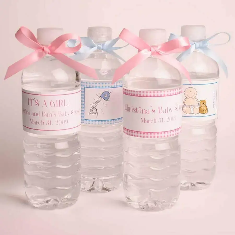 lembrancinhas chá de bebê diy