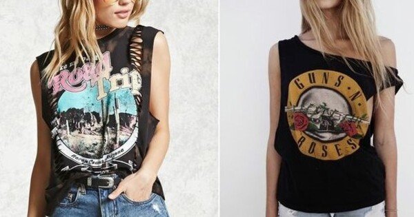 ideias criativas para camisetas