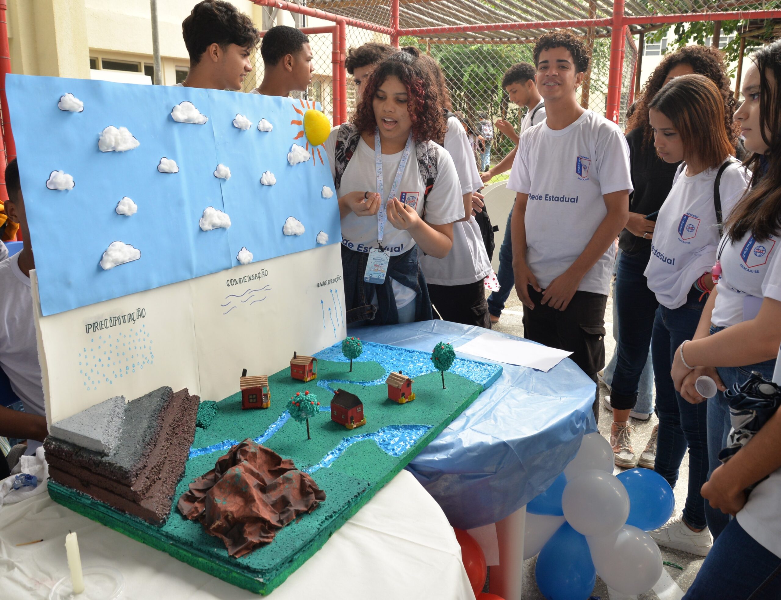 experimentos fáceis para feira de ciências