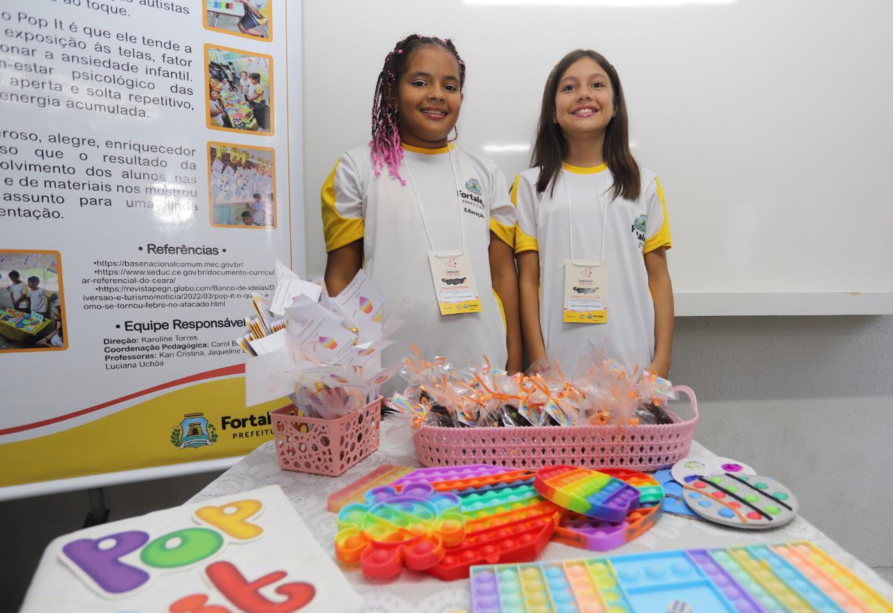 ideias criativas feira de ciências fundamental