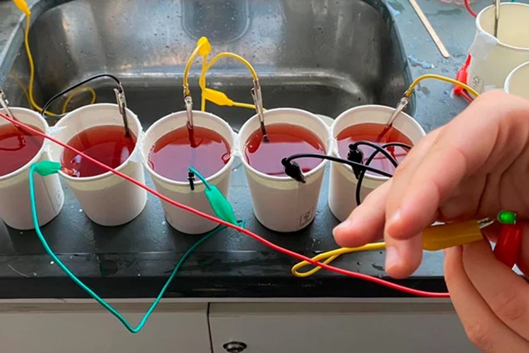 projetos de química para feira de ciências