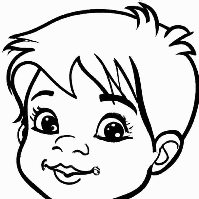 pintura para meninos