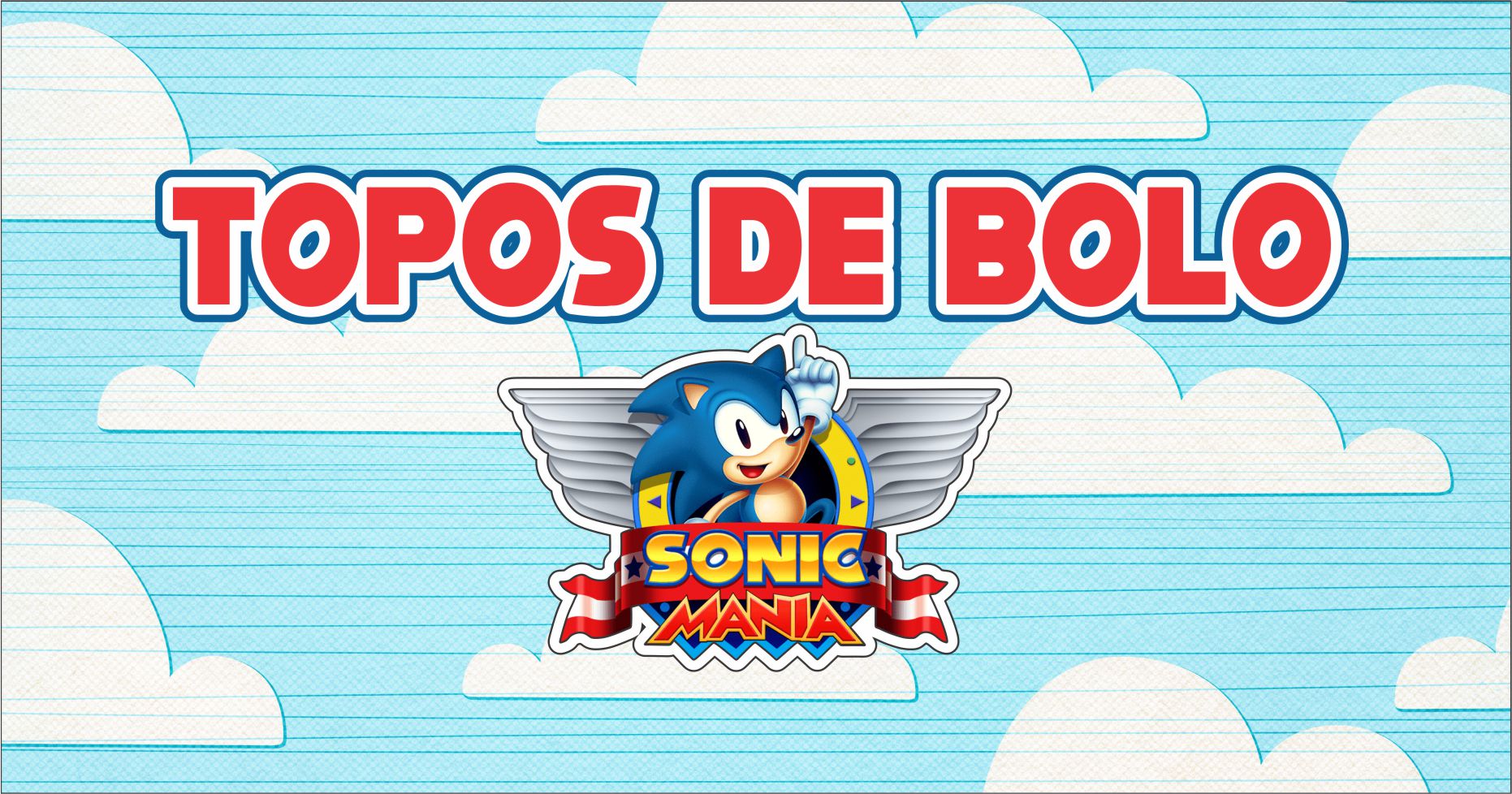 sonic para imprimir painel