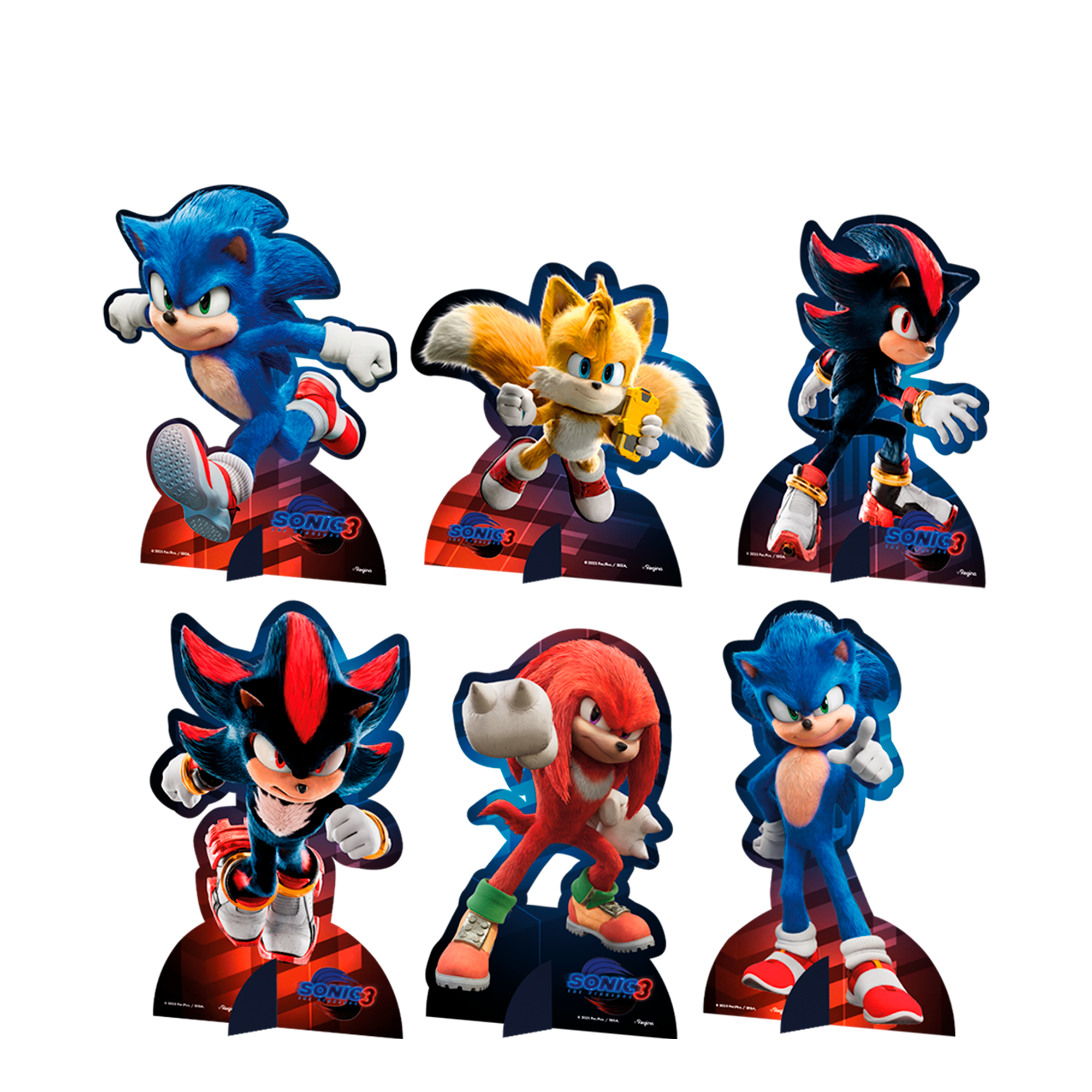 download sonic para imprimir
