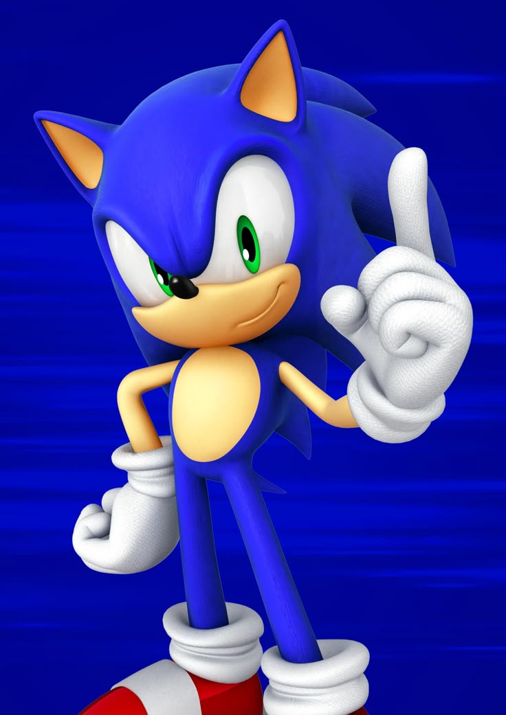 download sonic para imprimir