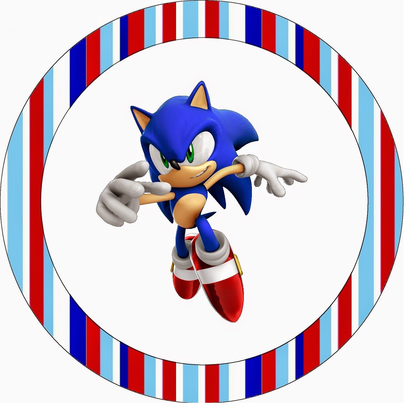 pintar Sonic