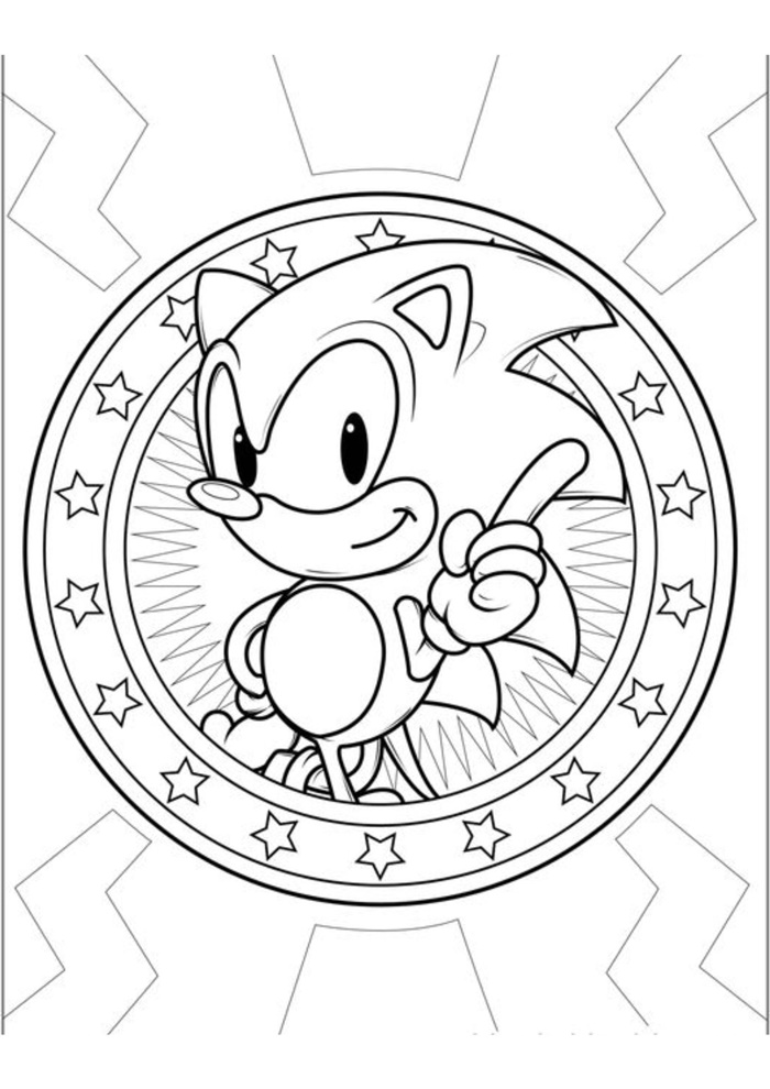 pintar Sonic