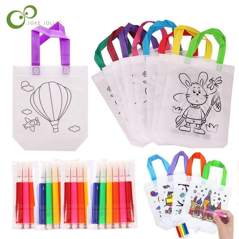 kit de pintura artesanal profissional