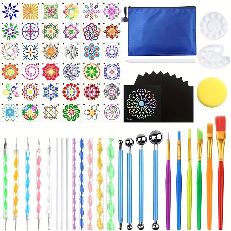 kit de pintura DIY