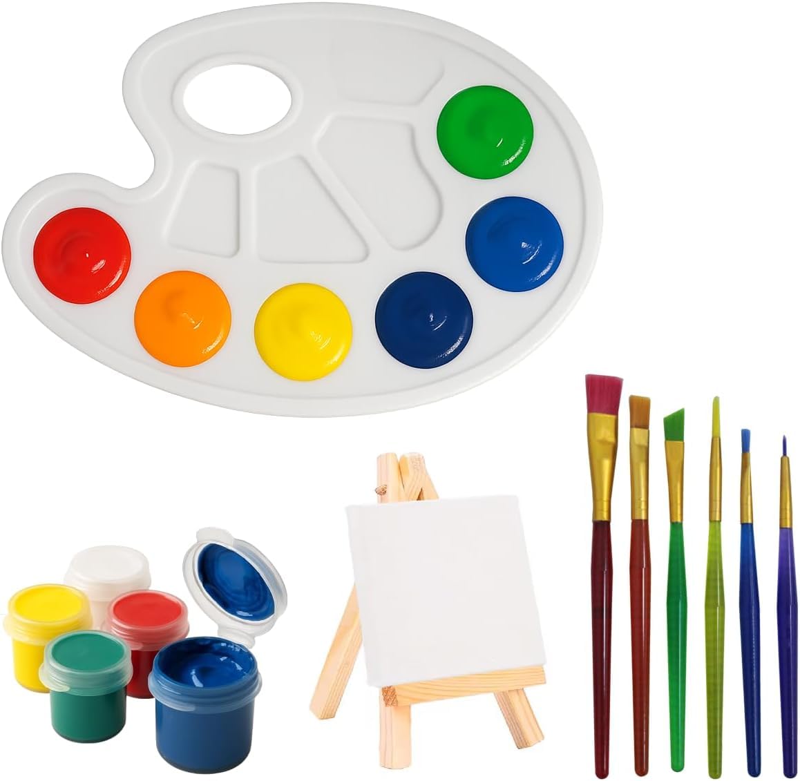 kit de artesanato para colorir