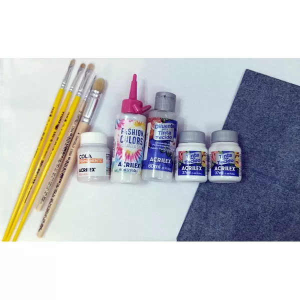 kit de pintura para iniciantes