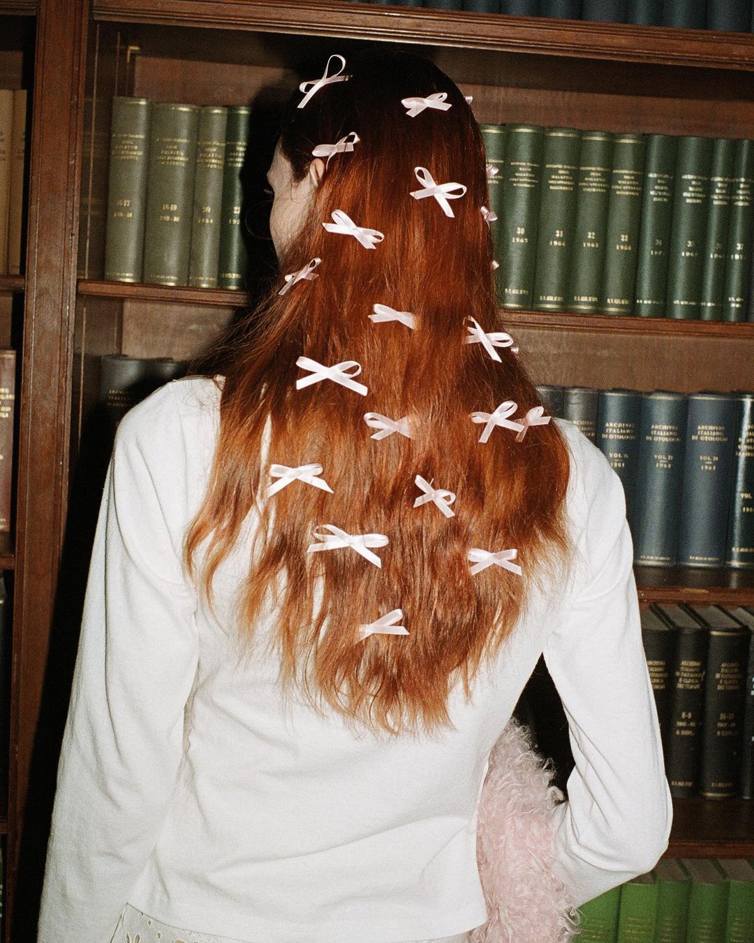 como fazer laço de cabelo diferente