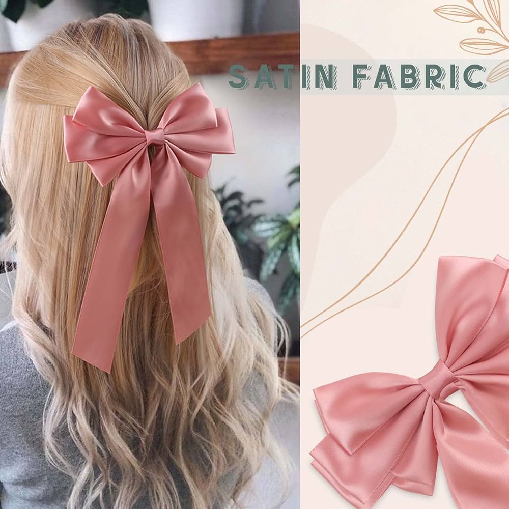 laço de cabelo luxuoso