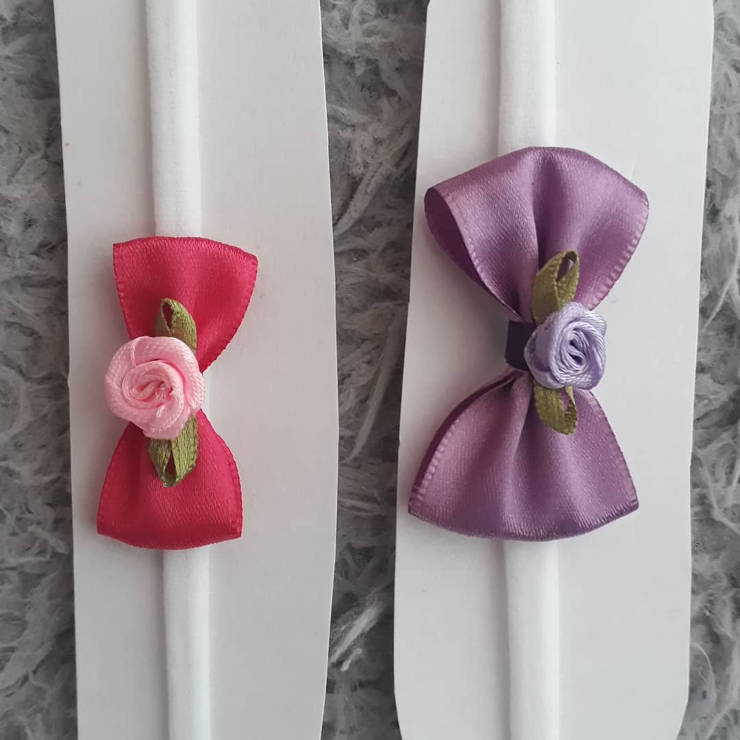 laço de cabelo personalizado