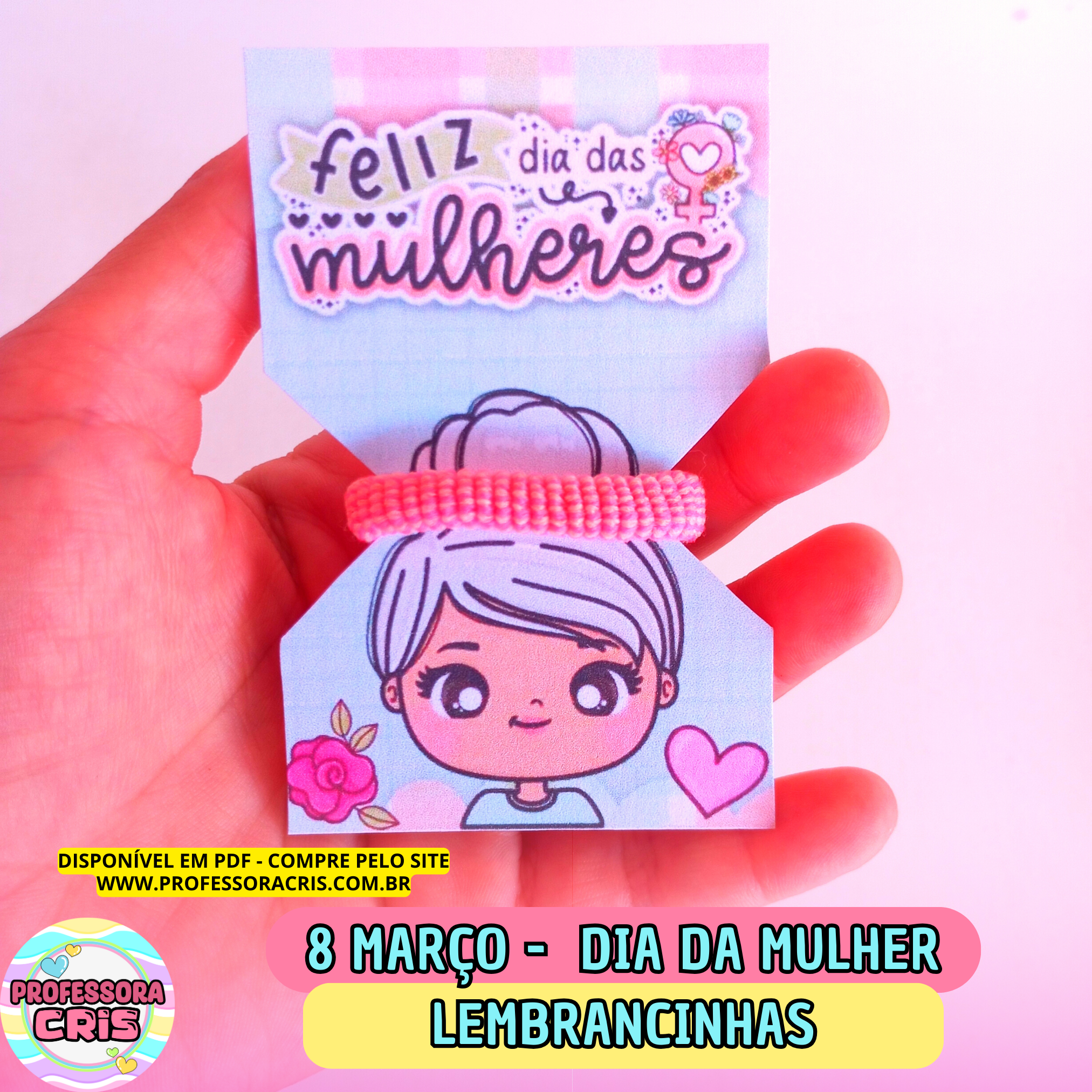 presentes dia internacional da mulher