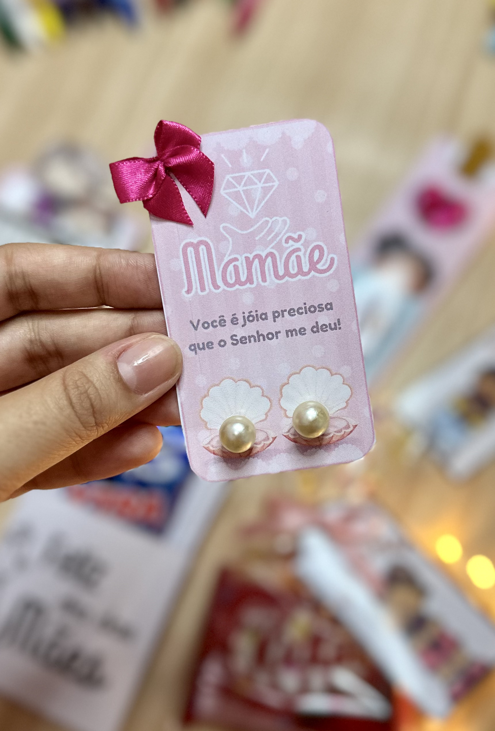 lembrancinhas dia das mães artesanato