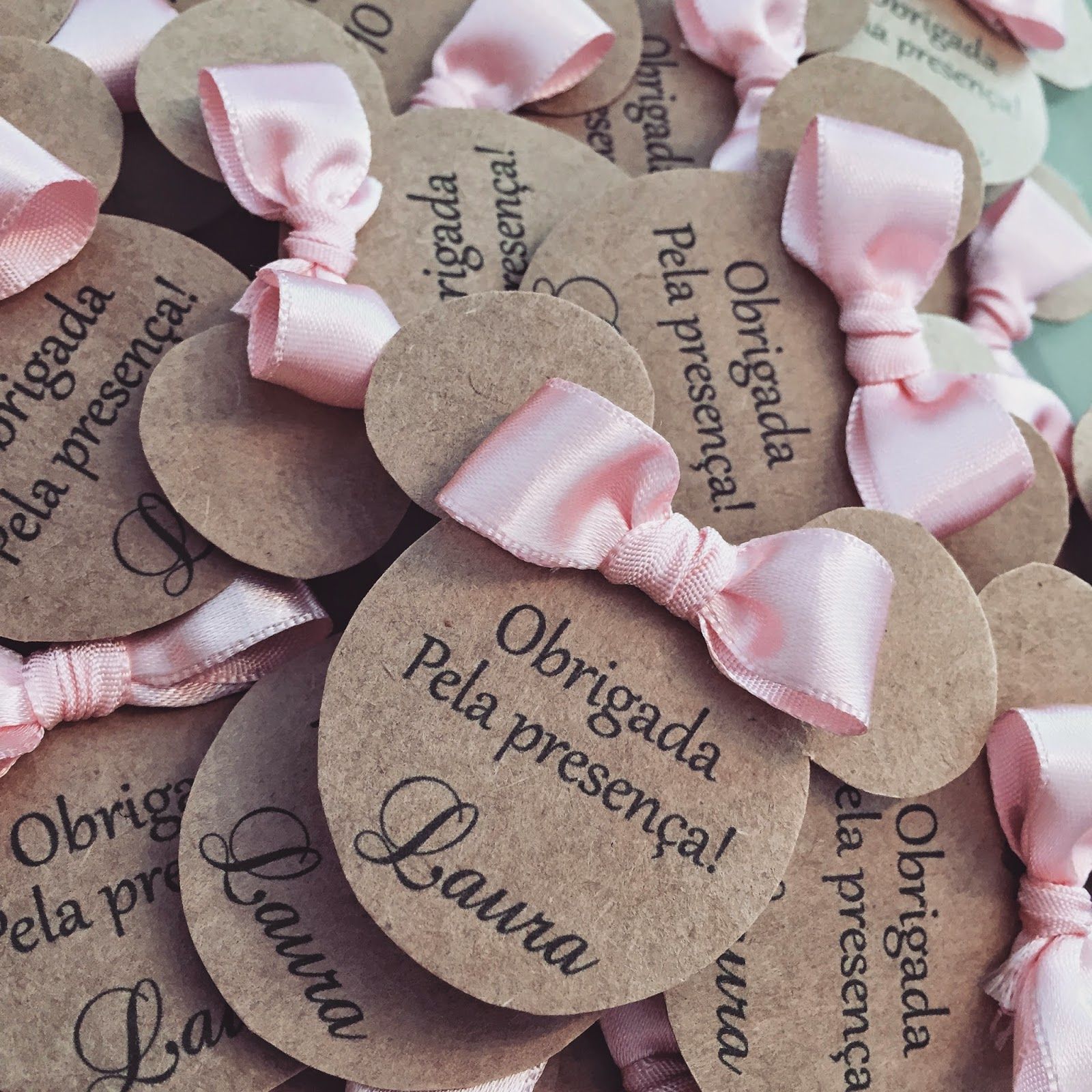 lembrancinha 1 ano personalizada