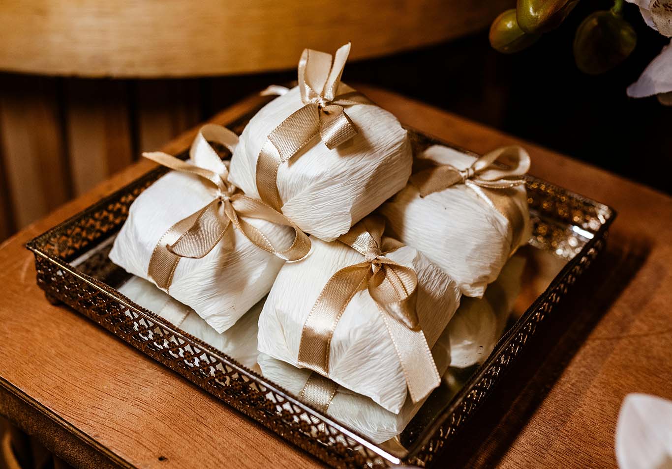 lembrancinha casamento civil criativa