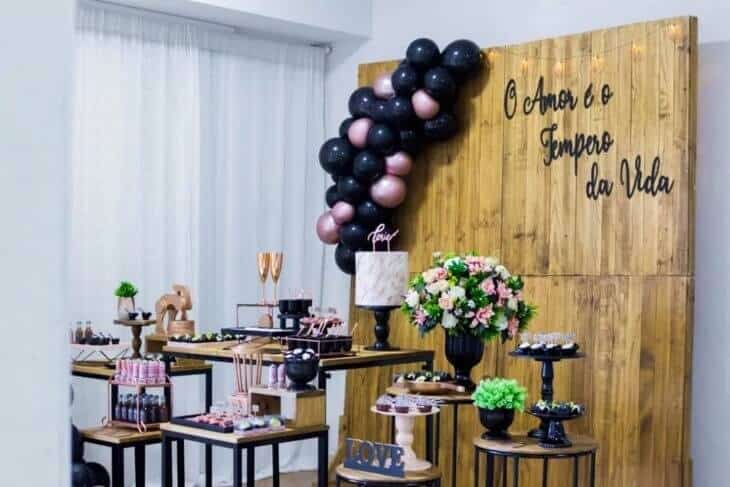 lembrancinha chá de casa nova útil