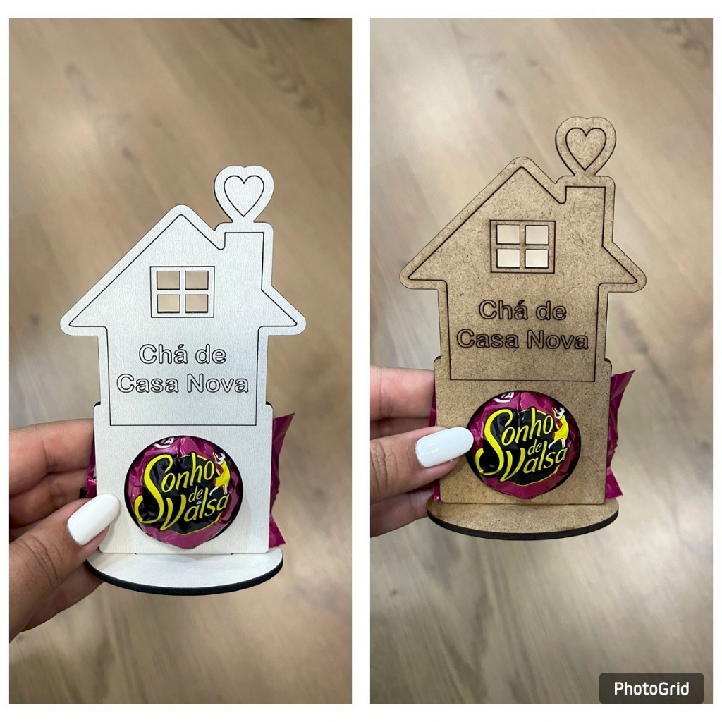 ideias lembrancinha chá de casa nova