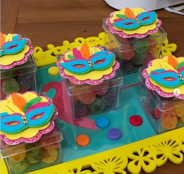 kit folia infantil carnaval