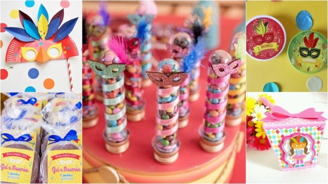 lembrancinha bloquinho infantil